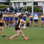 Touch Football Girls