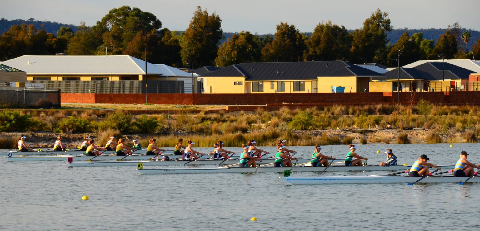 Rowing SSWA