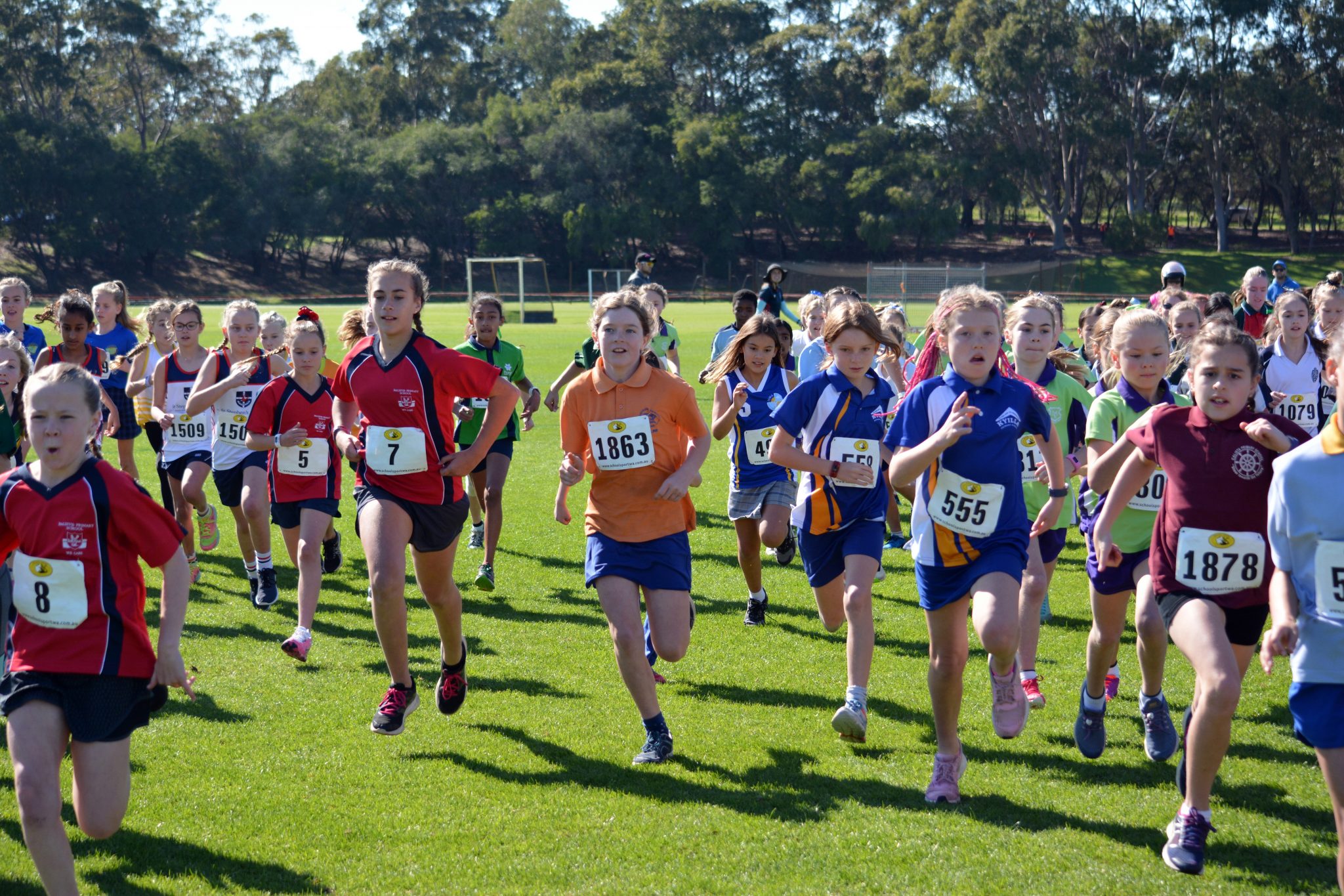 Cross Country SSWA