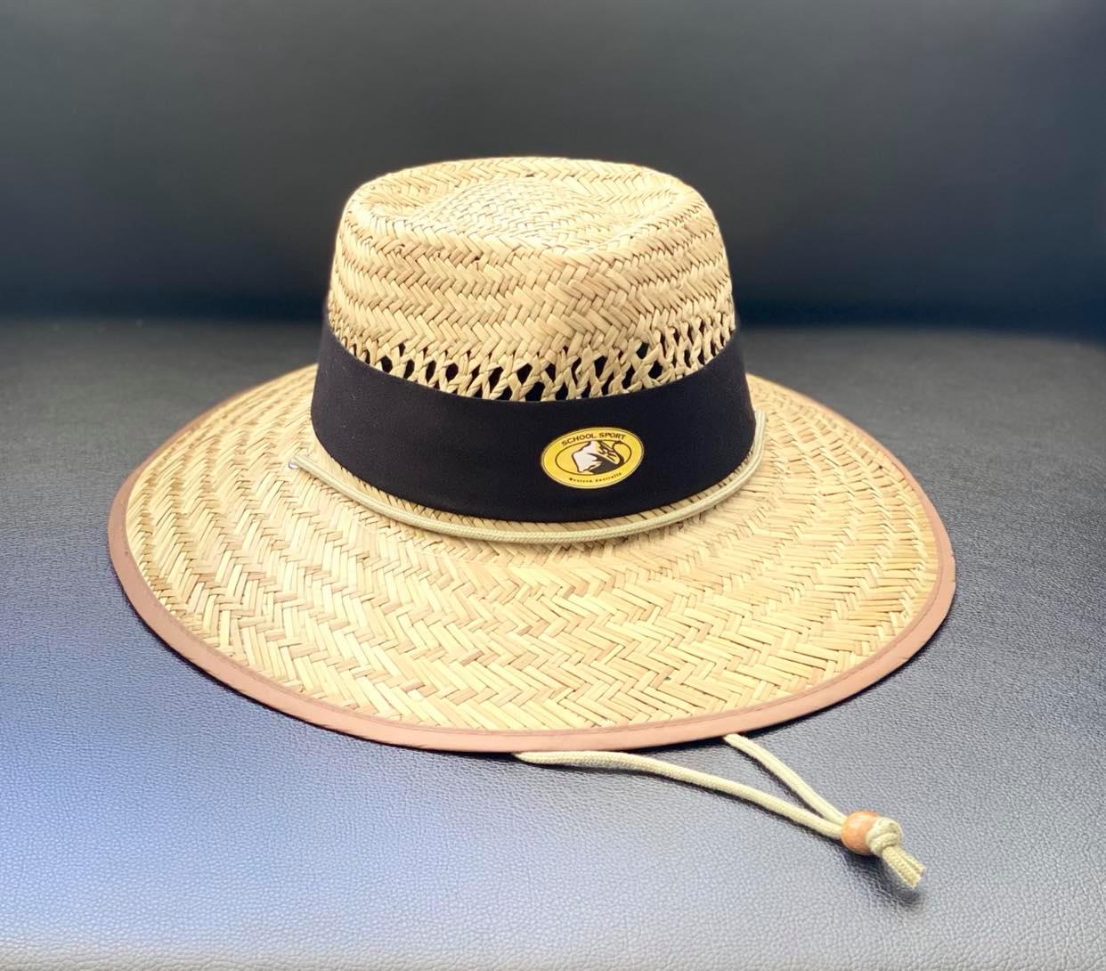 SSWA Straw Hat – SSWA