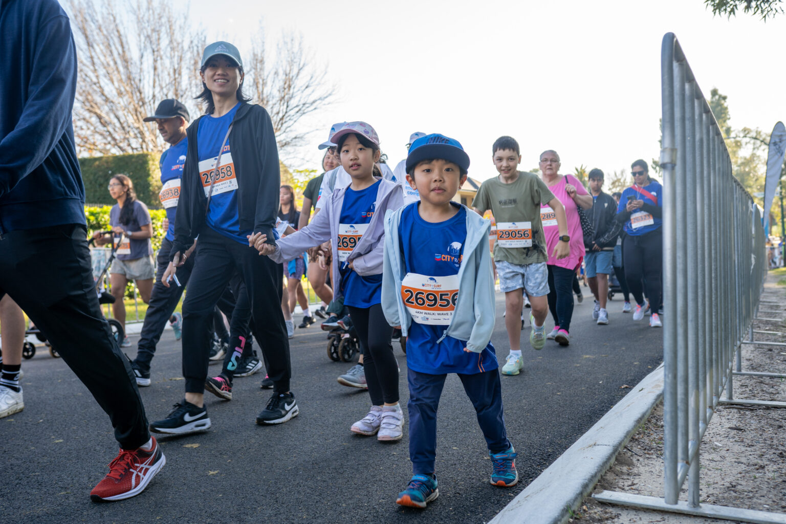 City to surf 2