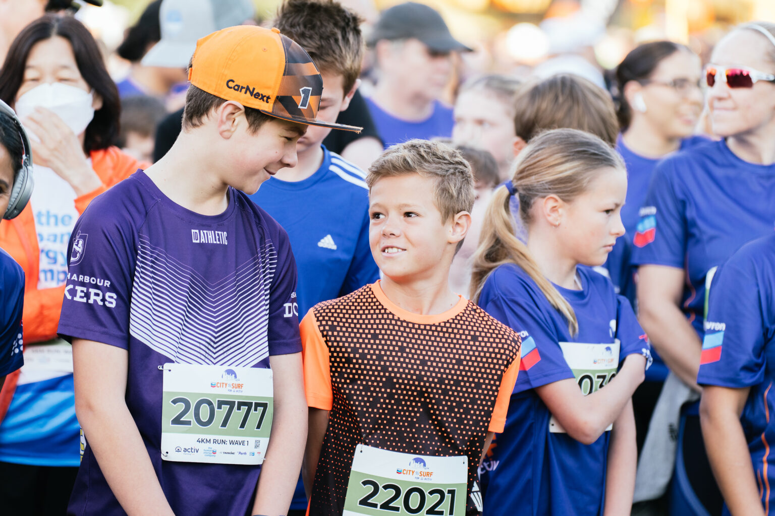 City to surf 3