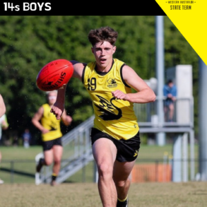 AFL Boys 14s Interstate Nomination Form