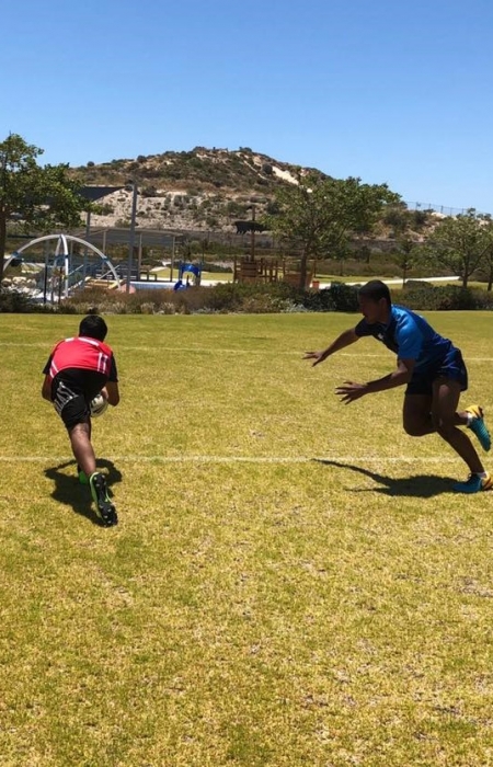 Secondary Rugby League