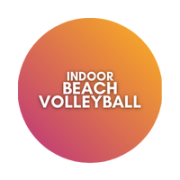 Indoor Beach Volleyball